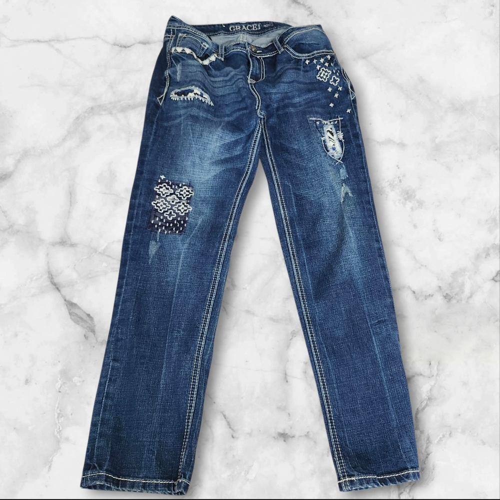 Womens Grace In la Jeans